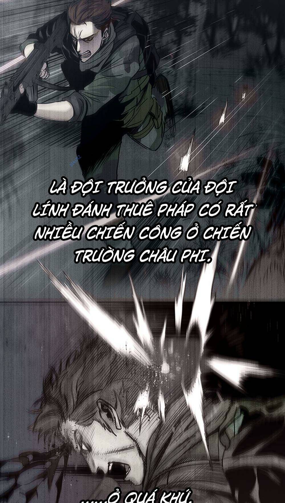 Đội Trưởng Lính Đánh Thuê Chapter 170 - Trang 2