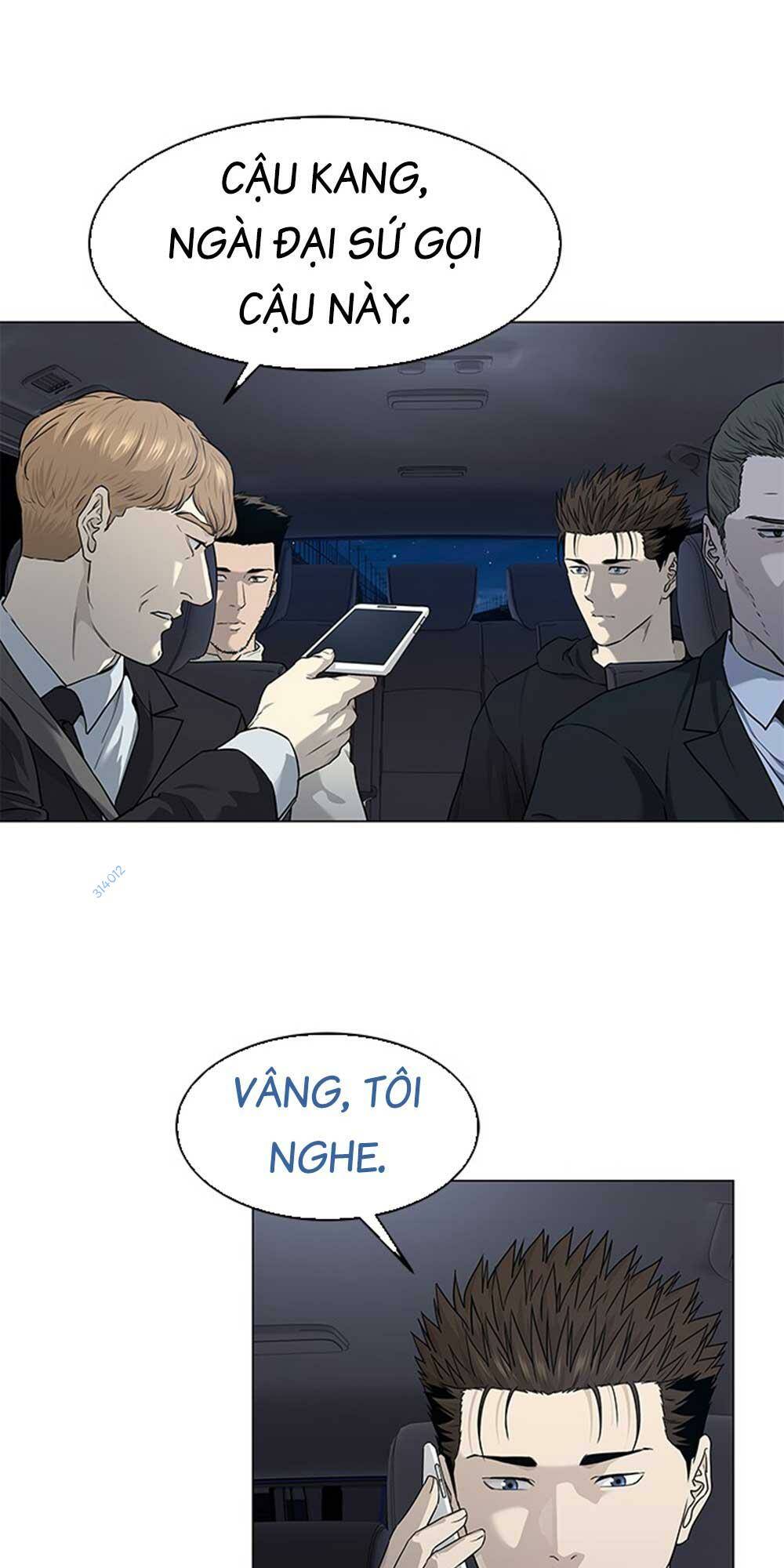 Đội Trưởng Lính Đánh Thuê Chapter 170 - Trang 2