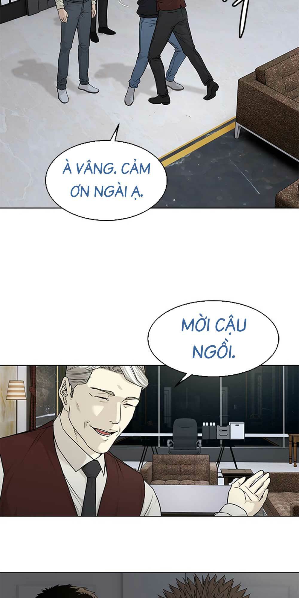 Đội Trưởng Lính Đánh Thuê Chapter 170 - Trang 2