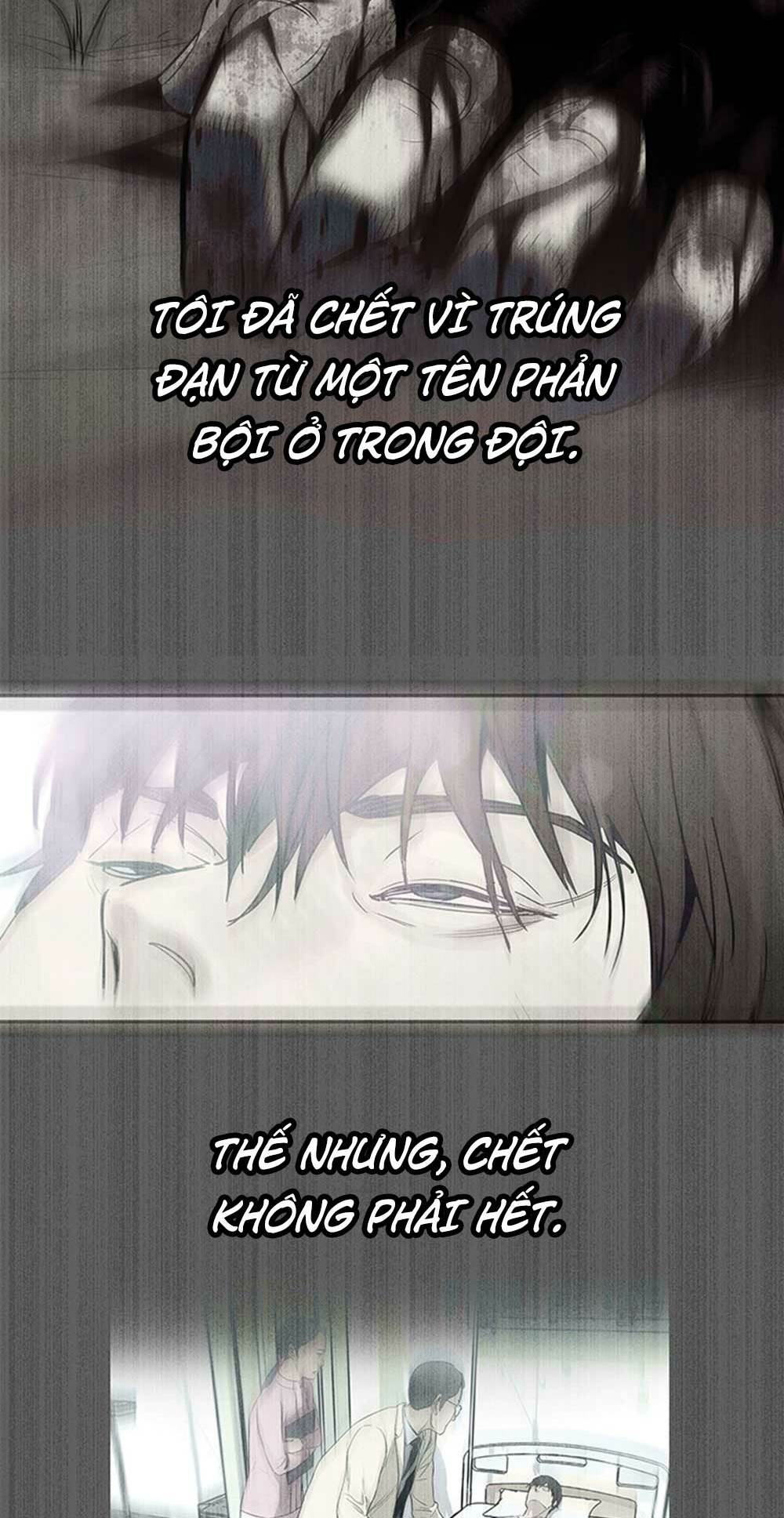 Đội Trưởng Lính Đánh Thuê Chapter 170 - Trang 2