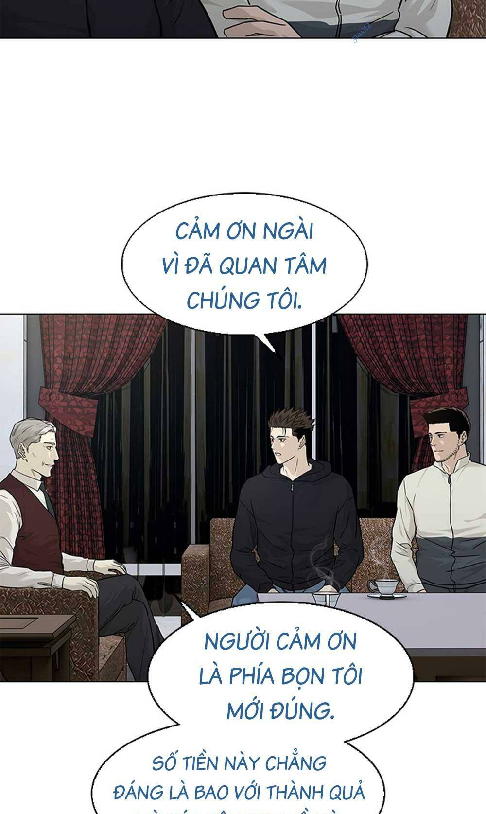 Đội Trưởng Lính Đánh Thuê Chapter 170 - Trang 2