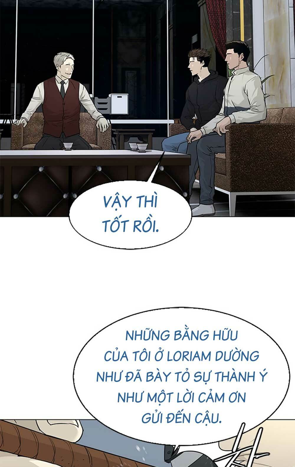 Đội Trưởng Lính Đánh Thuê Chapter 170 - Trang 2