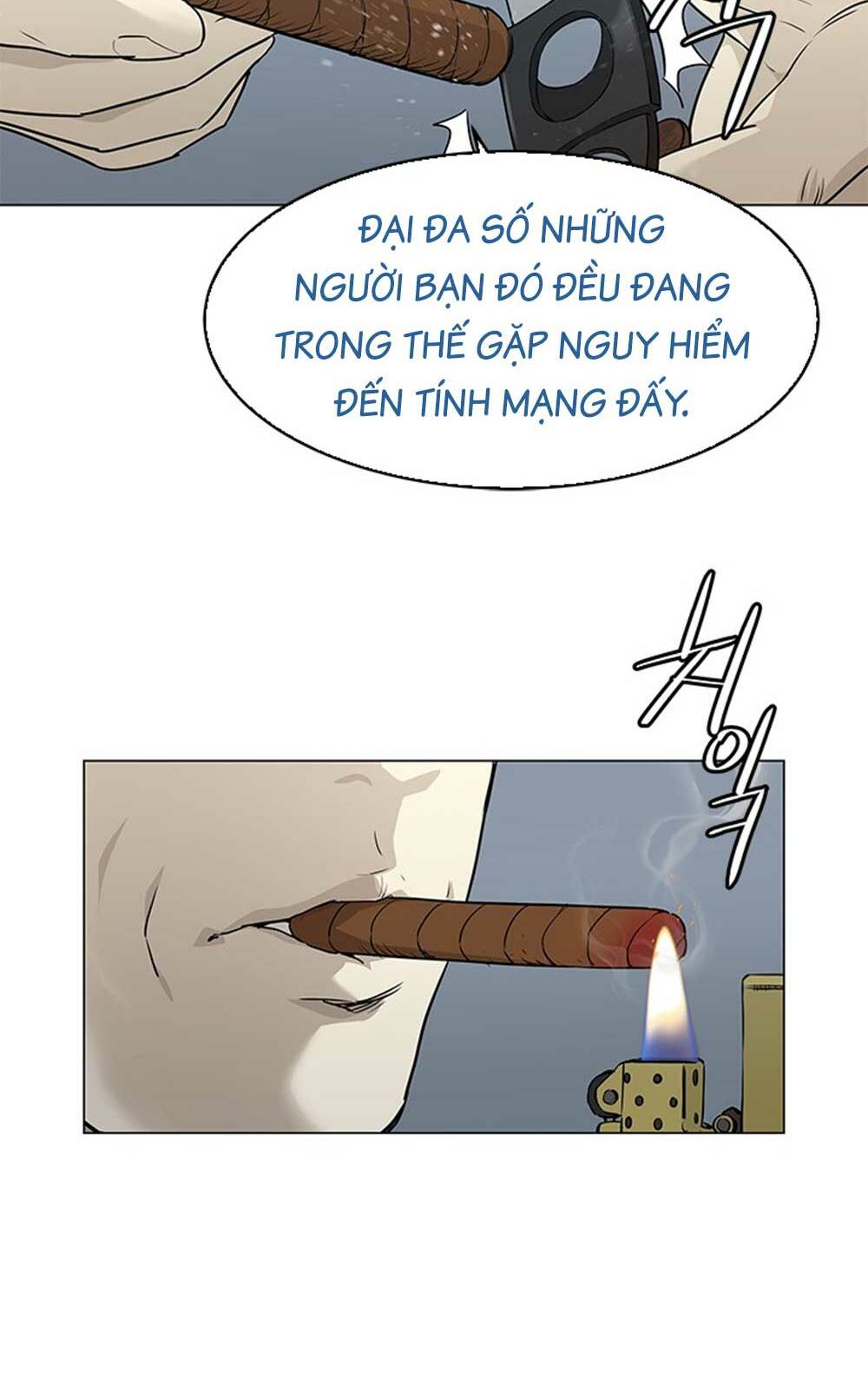 Đội Trưởng Lính Đánh Thuê Chapter 170 - Trang 2