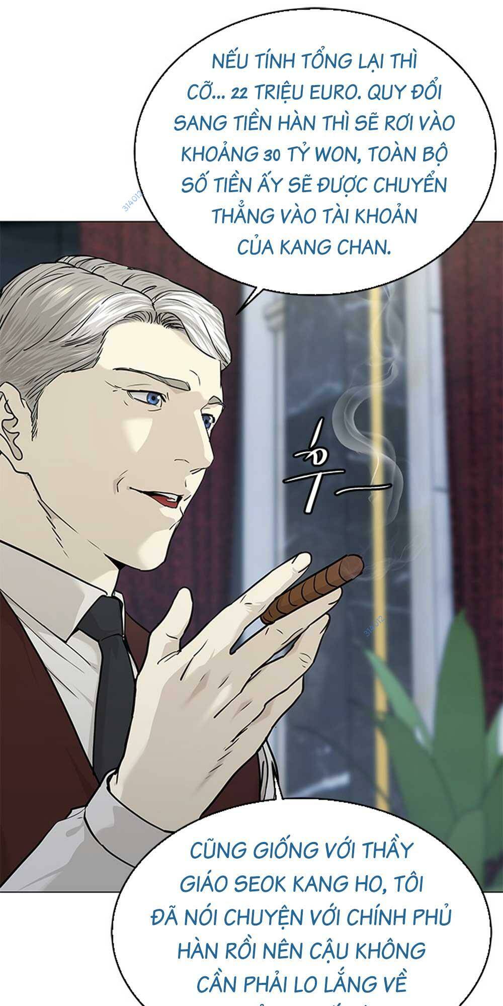 Đội Trưởng Lính Đánh Thuê Chapter 170 - Trang 2