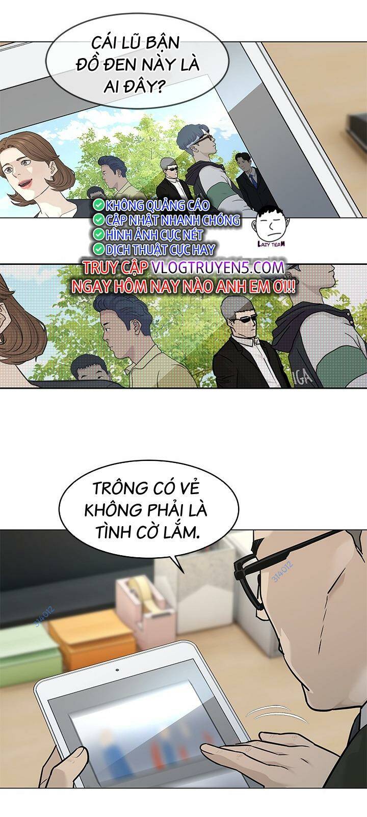 Đội Trưởng Lính Đánh Thuê Chapter 172 - Trang 2