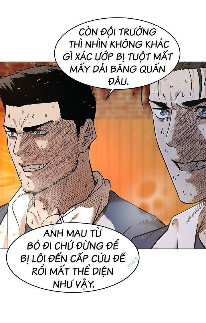 Đội Trưởng Lính Đánh Thuê Chapter 172 - Trang 2