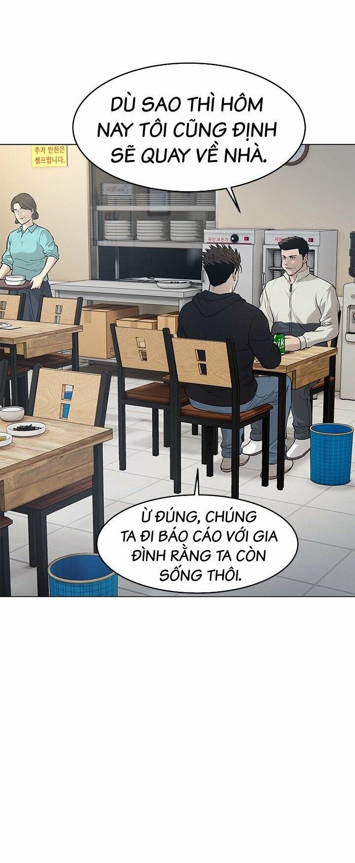 Đội Trưởng Lính Đánh Thuê Chapter 172 - Trang 2