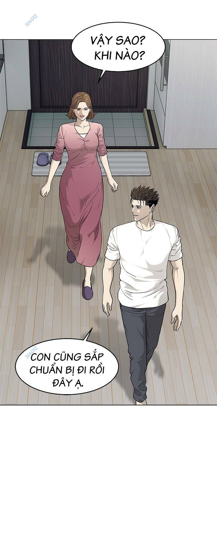Đội Trưởng Lính Đánh Thuê Chapter 173 - Trang 2