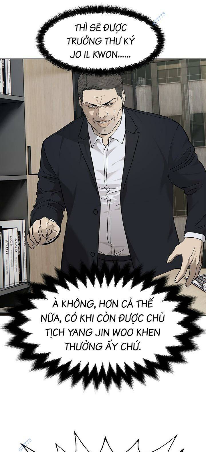 Đội Trưởng Lính Đánh Thuê Chapter 174 - Trang 2