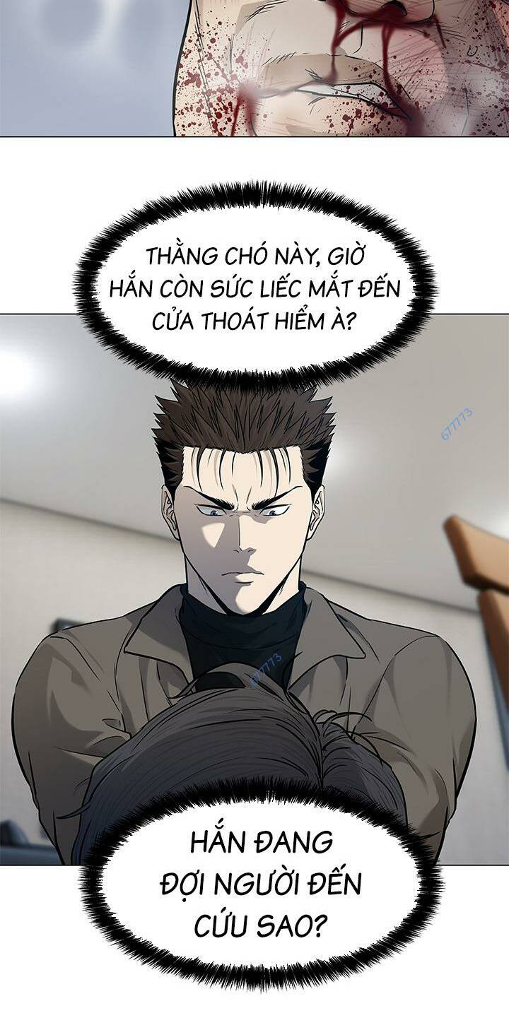 Đội Trưởng Lính Đánh Thuê Chapter 174 - Trang 2