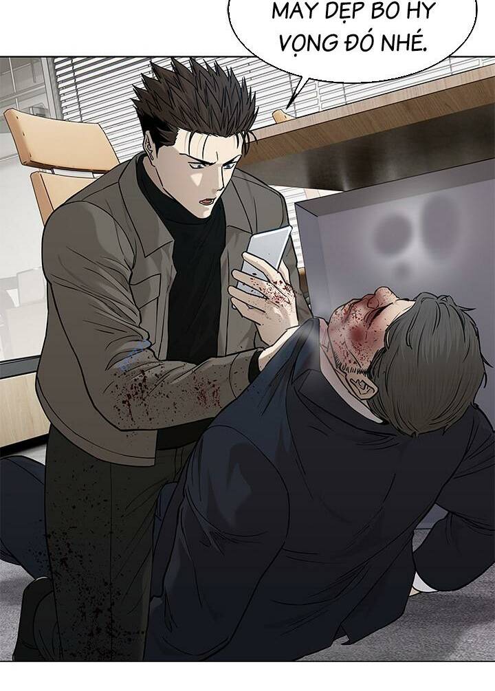 Đội Trưởng Lính Đánh Thuê Chapter 174 - Trang 2