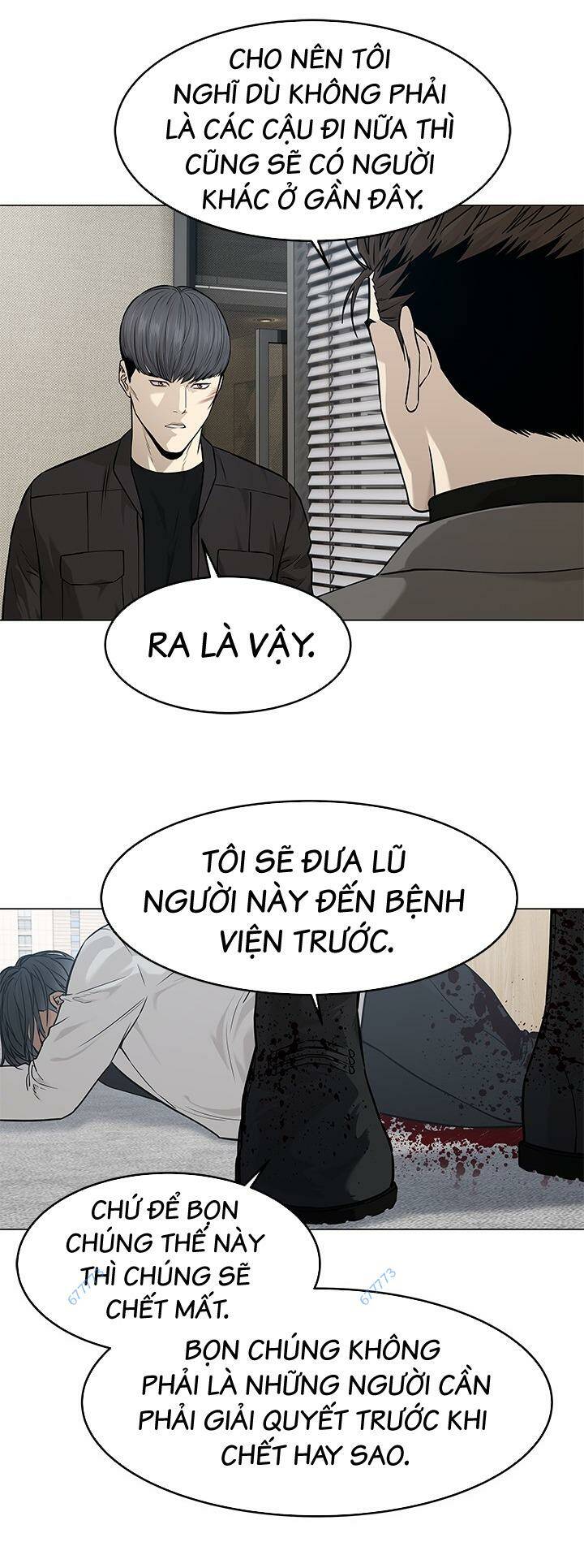 Đội Trưởng Lính Đánh Thuê Chapter 175 - Trang 2