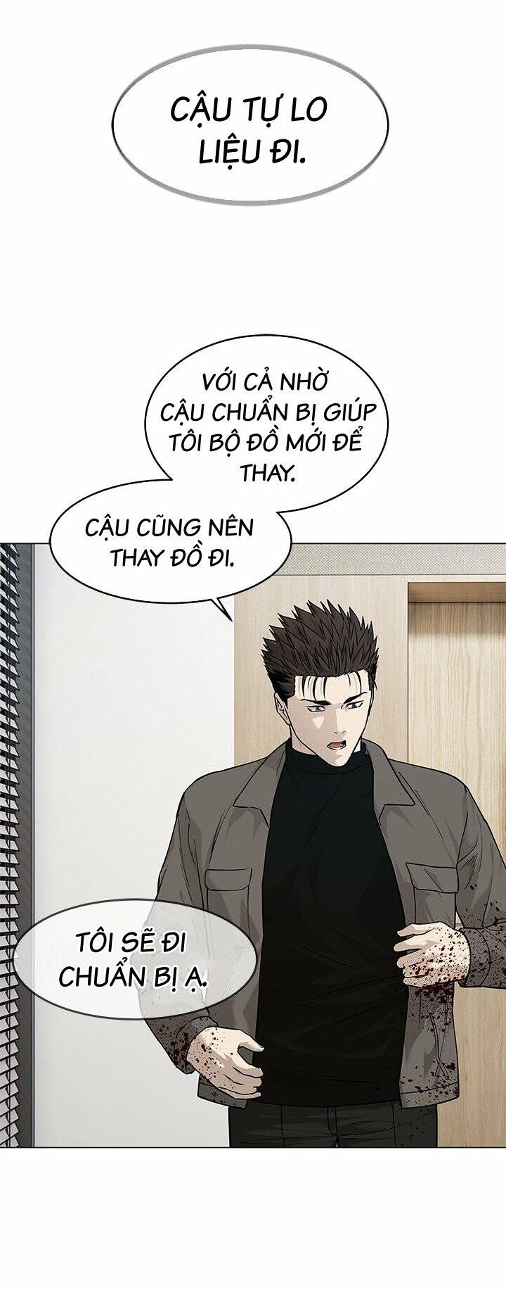 Đội Trưởng Lính Đánh Thuê Chapter 175 - Trang 2