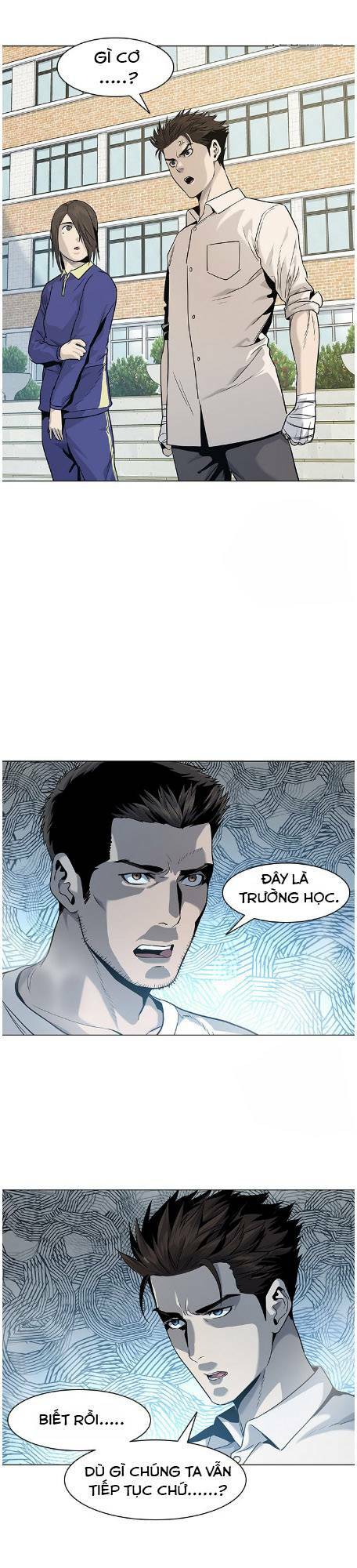 Đội Trưởng Lính Đánh Thuê Chapter 18 - Trang 2