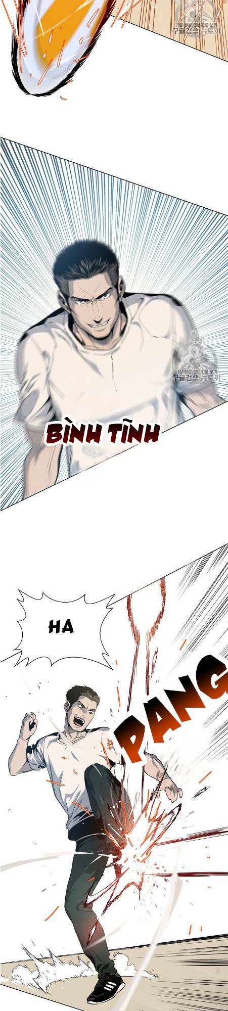 Đội Trưởng Lính Đánh Thuê Chapter 18 - Trang 2