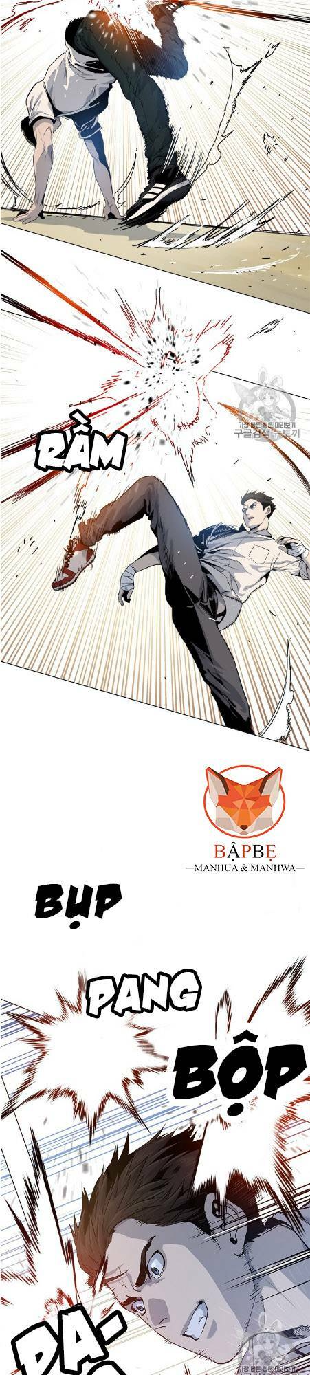 Đội Trưởng Lính Đánh Thuê Chapter 18 - Trang 2