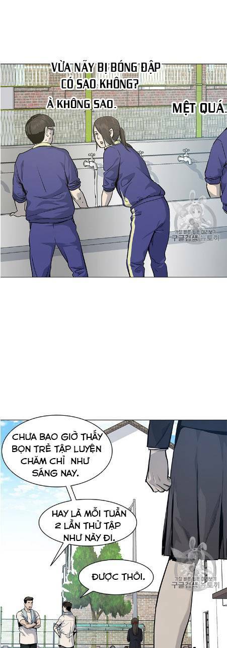 Đội Trưởng Lính Đánh Thuê Chapter 18 - Trang 2
