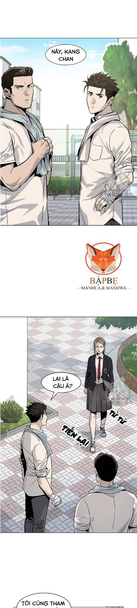 Đội Trưởng Lính Đánh Thuê Chapter 18 - Trang 2