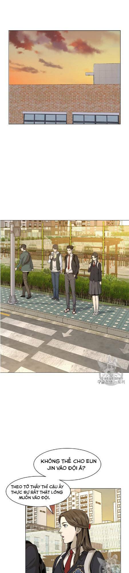 Đội Trưởng Lính Đánh Thuê Chapter 18 - Trang 2