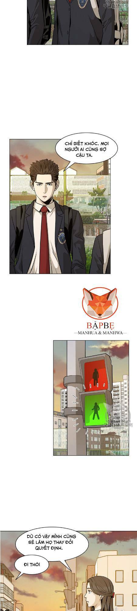 Đội Trưởng Lính Đánh Thuê Chapter 18 - Trang 2