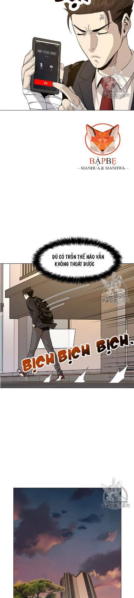 Đội Trưởng Lính Đánh Thuê Chapter 18 - Trang 2