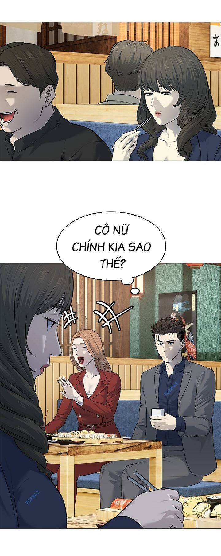 Đội Trưởng Lính Đánh Thuê Chapter 183 - Trang 2