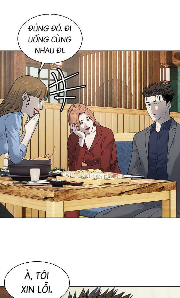 Đội Trưởng Lính Đánh Thuê Chapter 183 - Trang 2