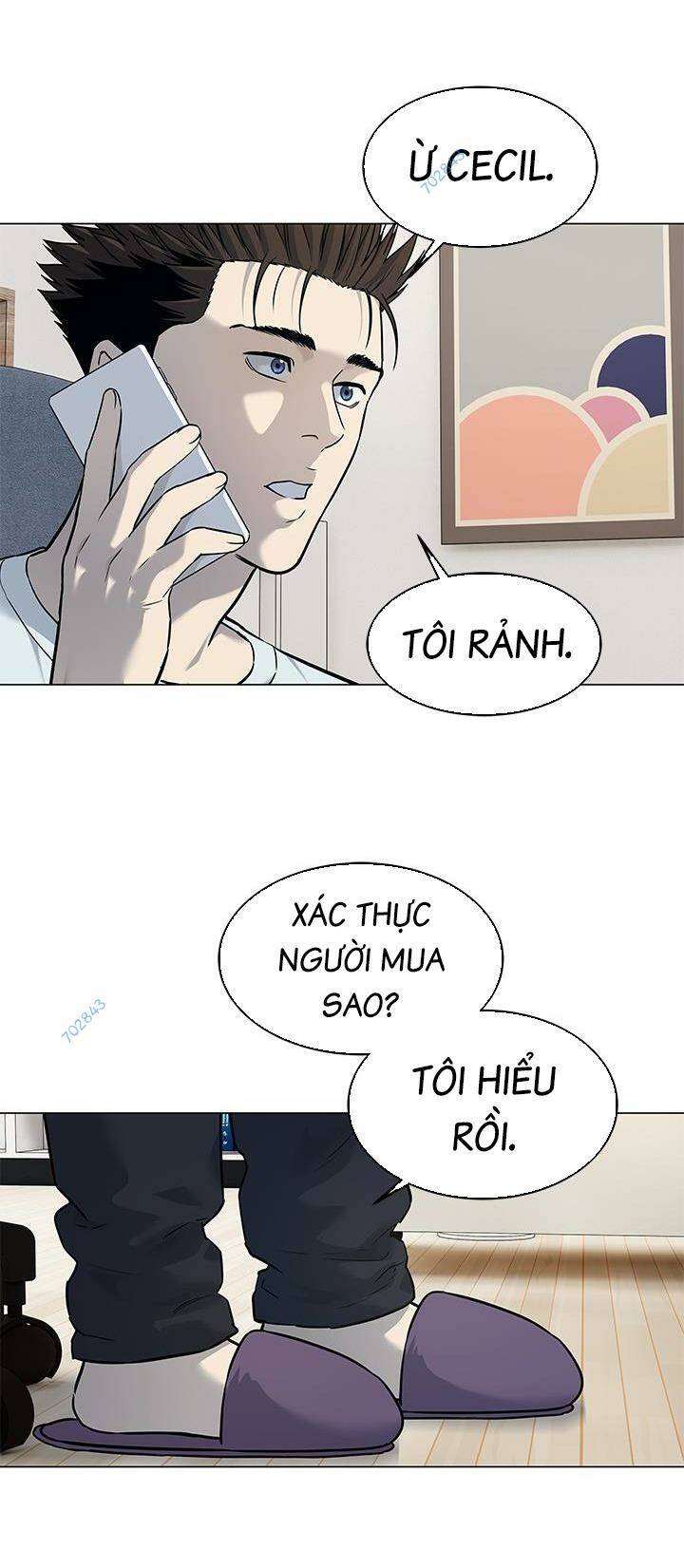 Đội Trưởng Lính Đánh Thuê Chapter 183 - Trang 2