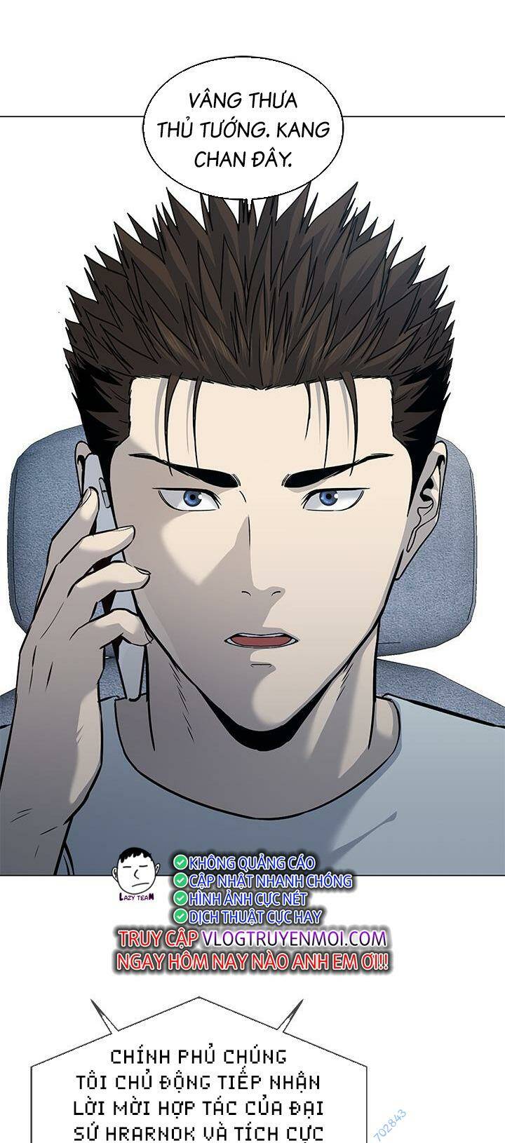 Đội Trưởng Lính Đánh Thuê Chapter 183 - Trang 2