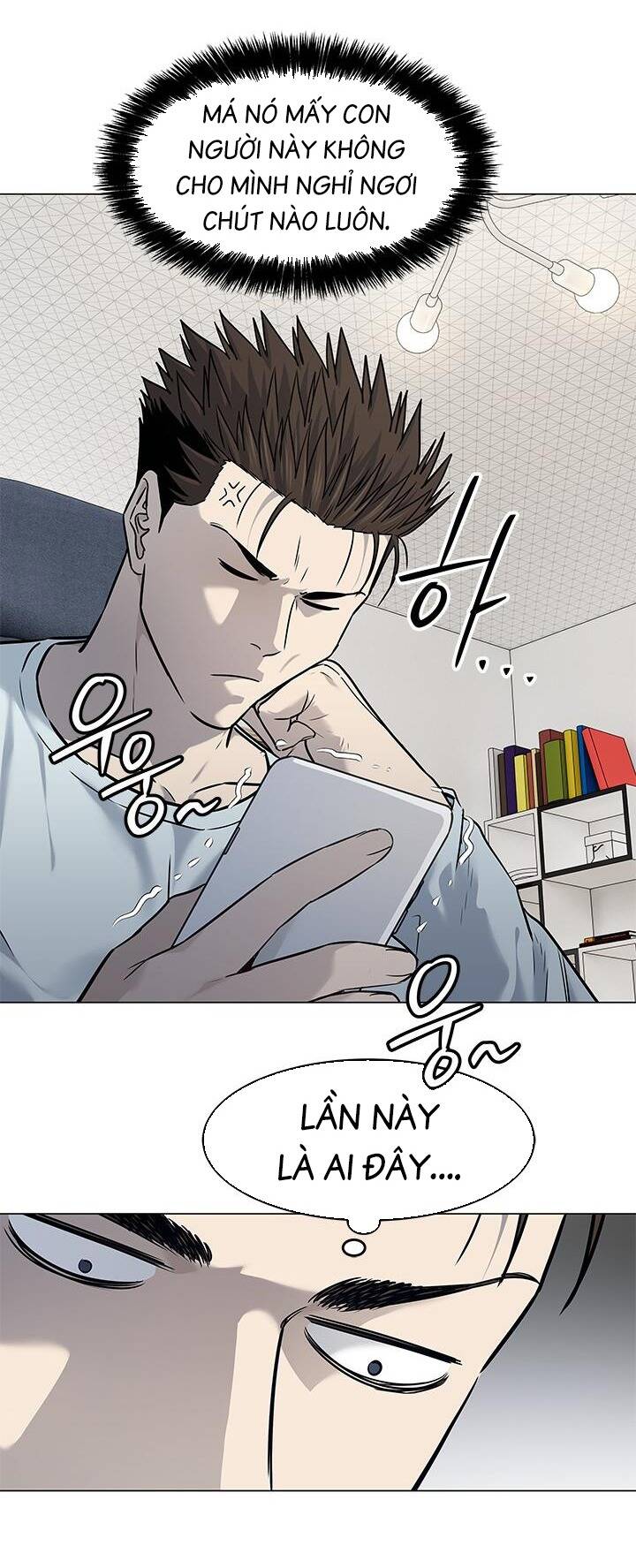 Đội Trưởng Lính Đánh Thuê Chapter 183 - Trang 2