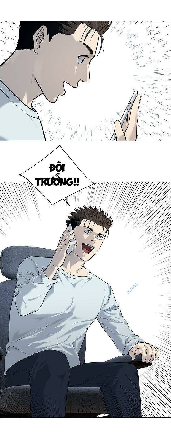 Đội Trưởng Lính Đánh Thuê Chapter 183 - Trang 2