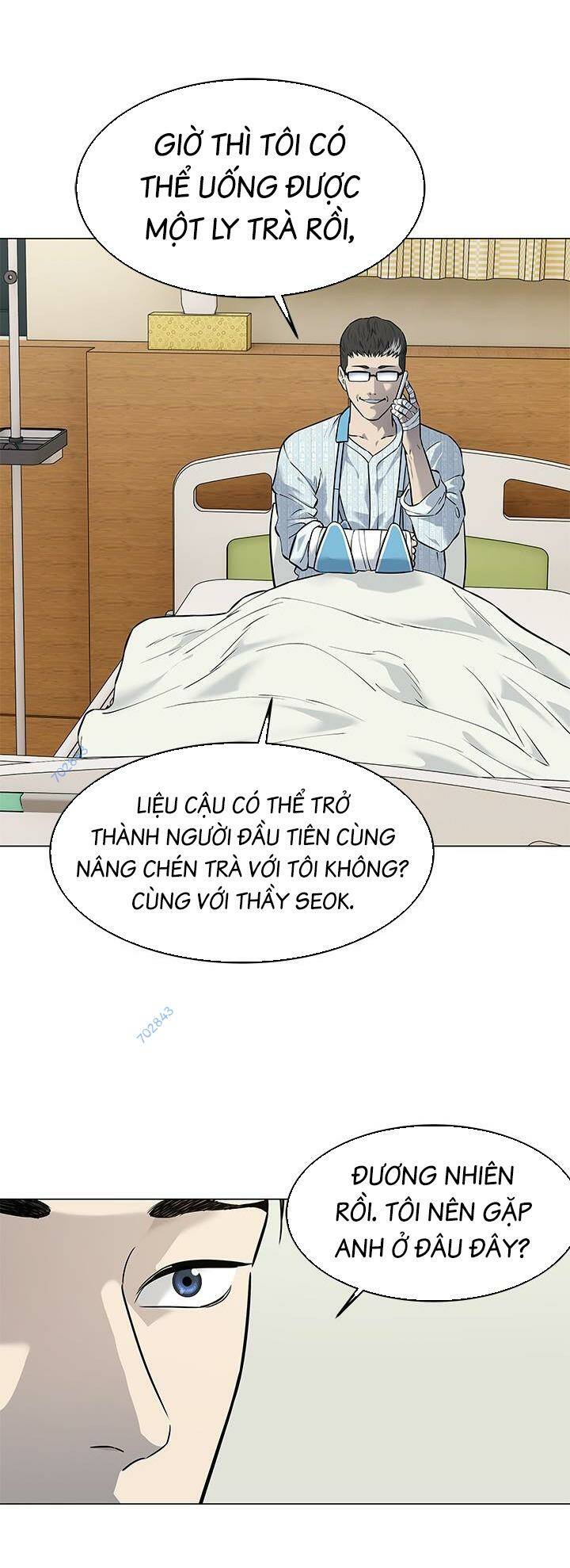 Đội Trưởng Lính Đánh Thuê Chapter 183 - Trang 2
