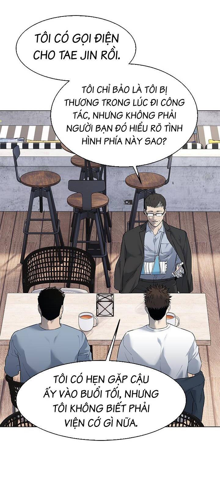 Đội Trưởng Lính Đánh Thuê Chapter 183 - Trang 2