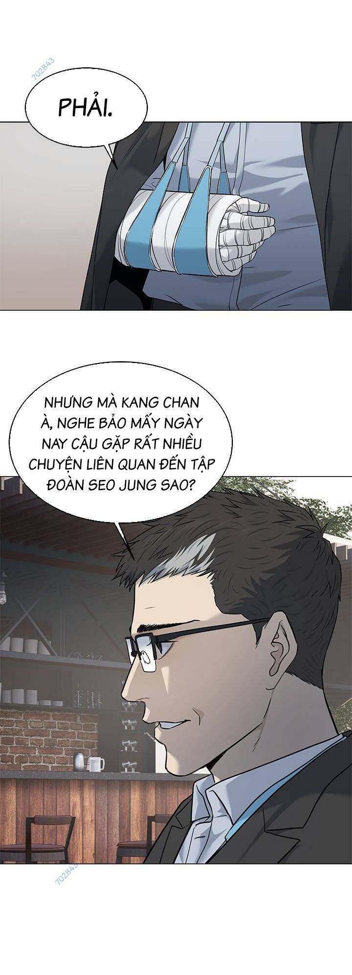 Đội Trưởng Lính Đánh Thuê Chapter 183 - Trang 2
