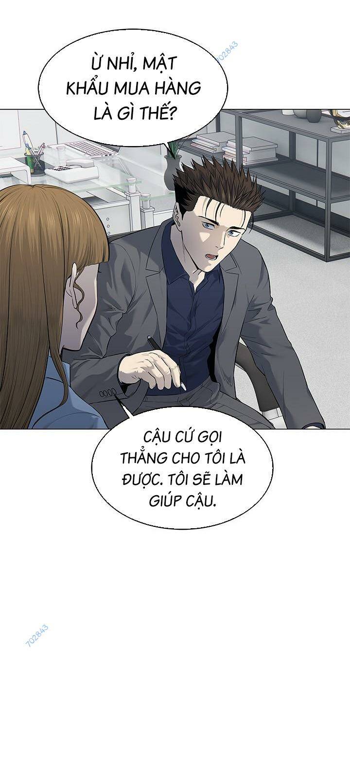 Đội Trưởng Lính Đánh Thuê Chapter 183 - Trang 2