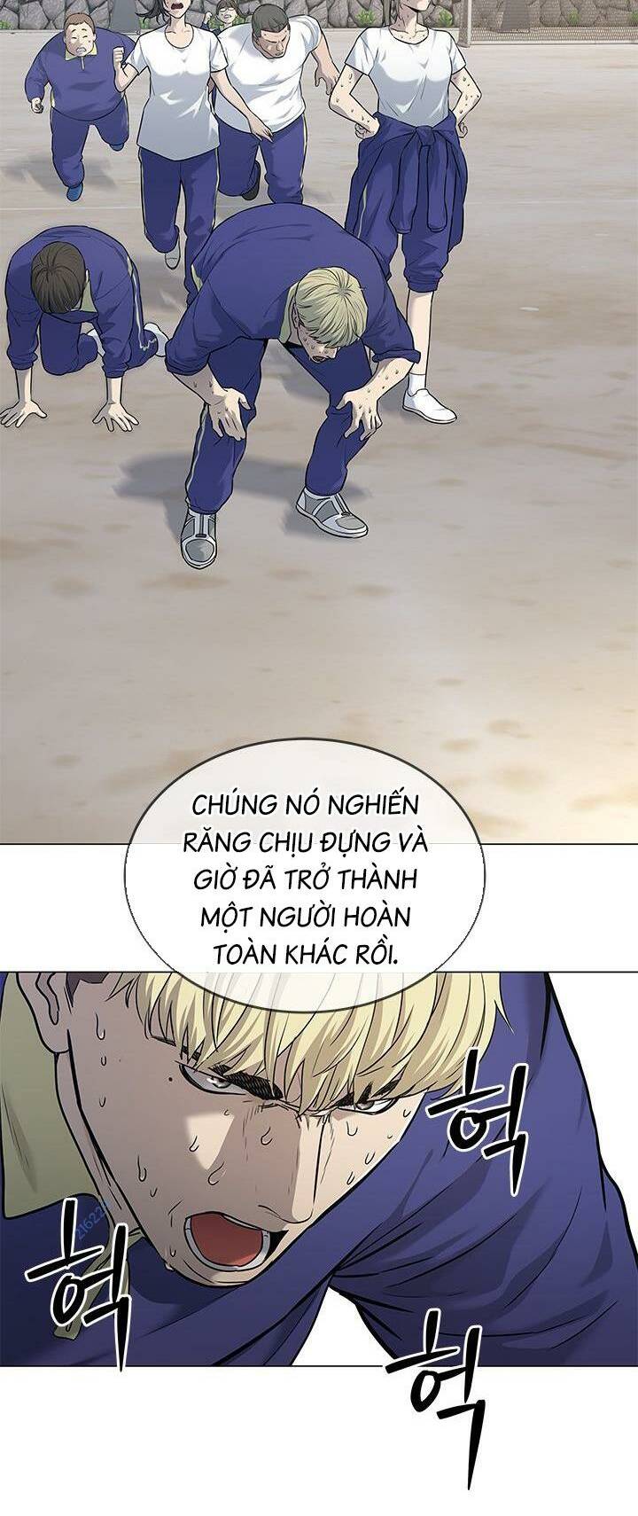 Đội Trưởng Lính Đánh Thuê Chapter 185 - Trang 2