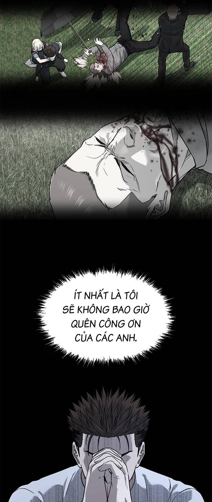 Đội Trưởng Lính Đánh Thuê Chapter 185 - Trang 2