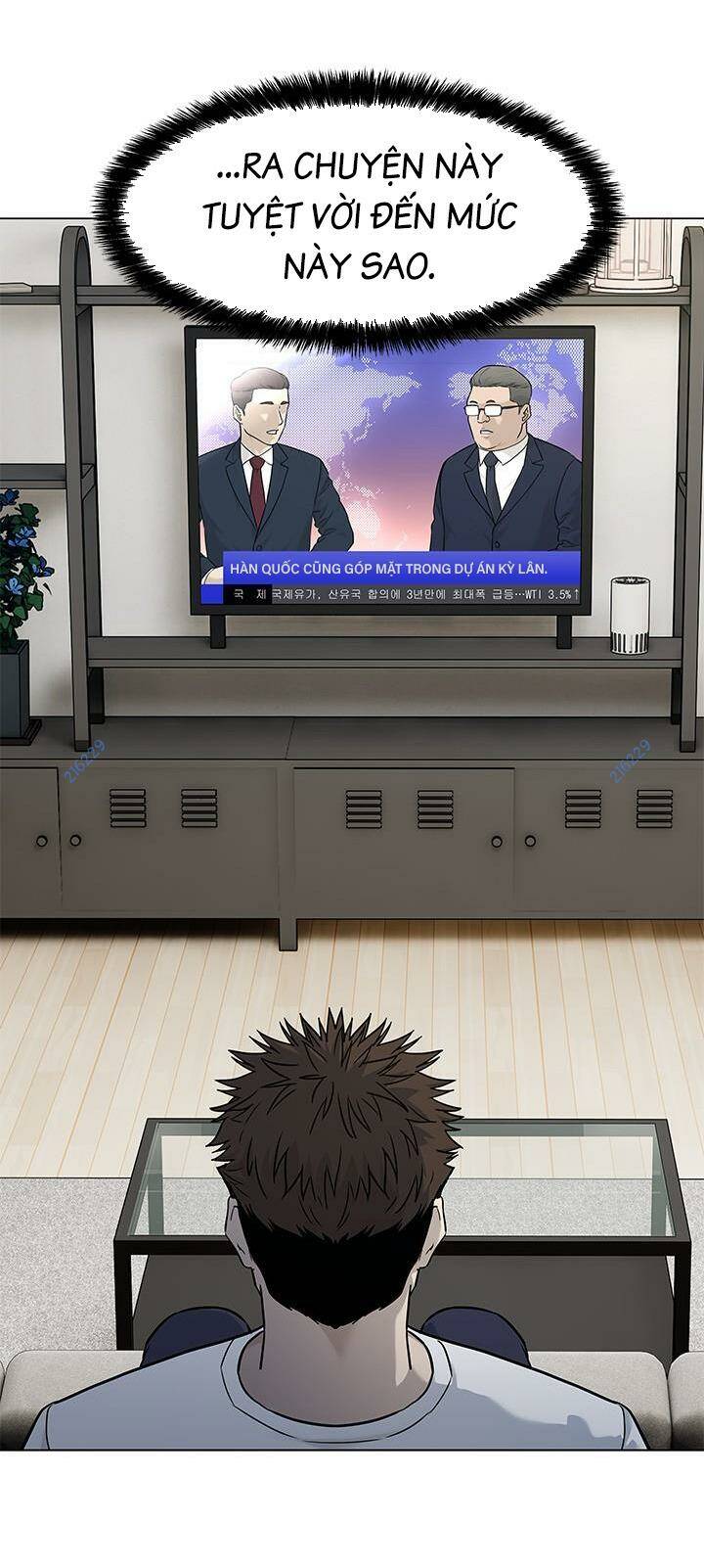 Đội Trưởng Lính Đánh Thuê Chapter 185 - Trang 2