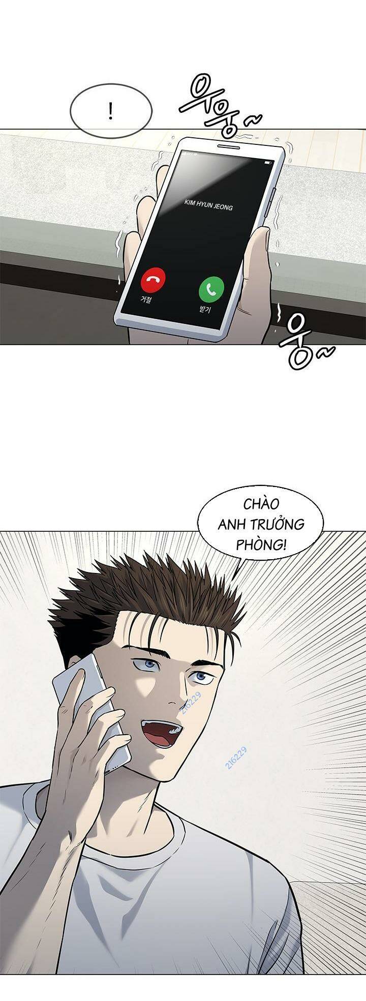 Đội Trưởng Lính Đánh Thuê Chapter 185 - Trang 2