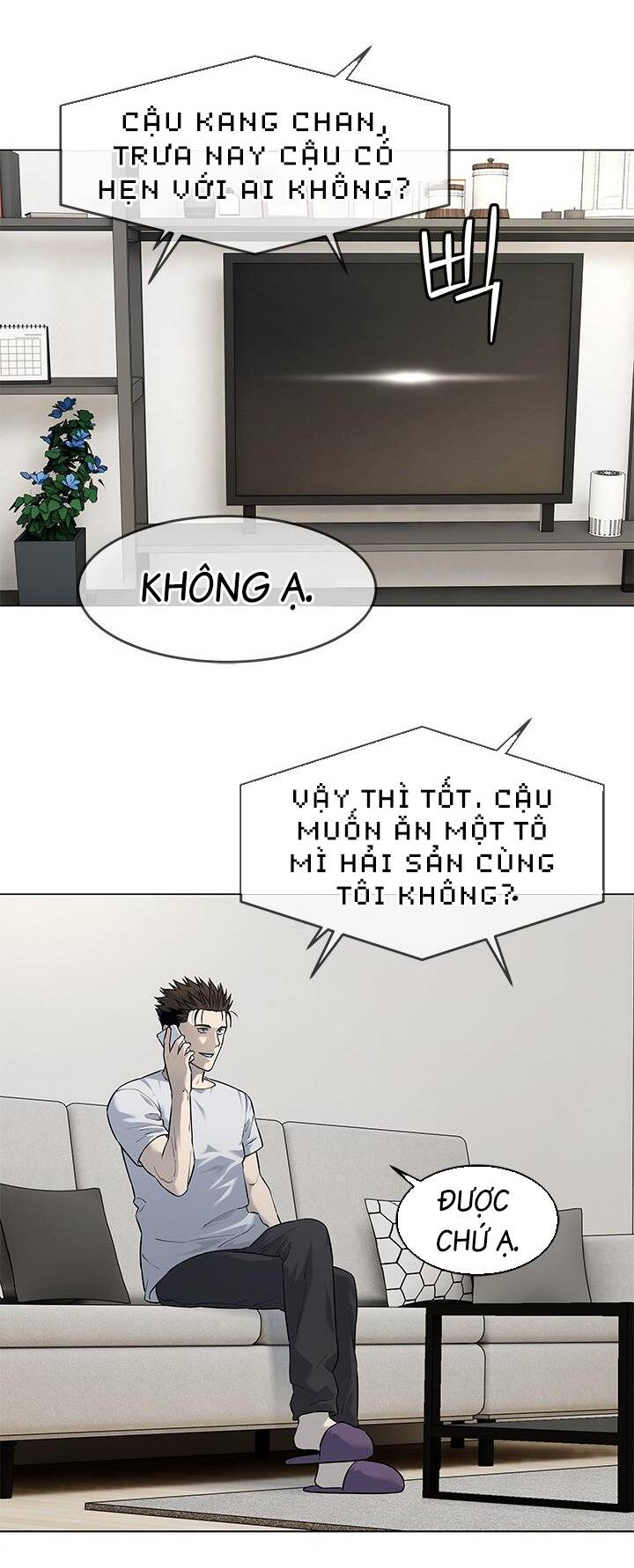 Đội Trưởng Lính Đánh Thuê Chapter 185 - Trang 2
