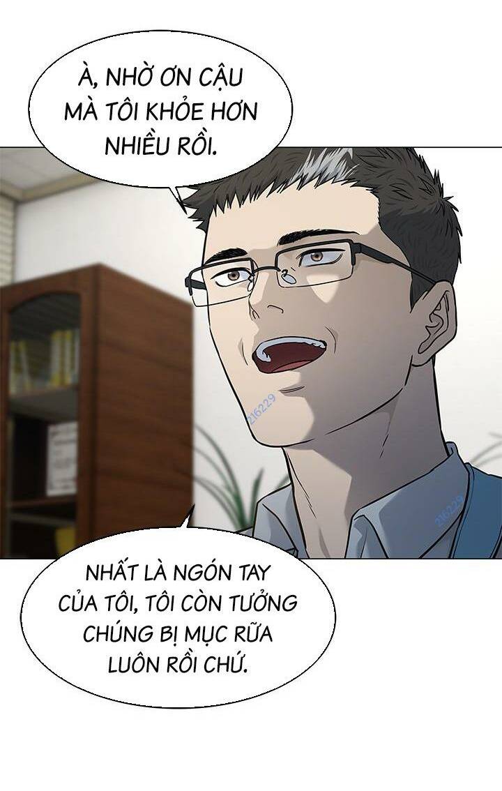 Đội Trưởng Lính Đánh Thuê Chapter 185 - Trang 2