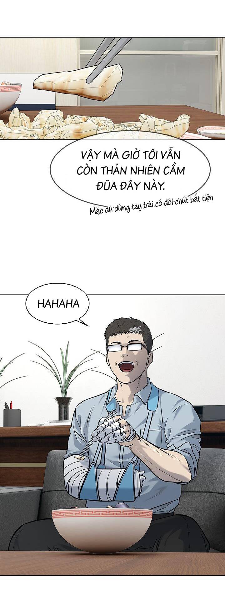 Đội Trưởng Lính Đánh Thuê Chapter 185 - Trang 2