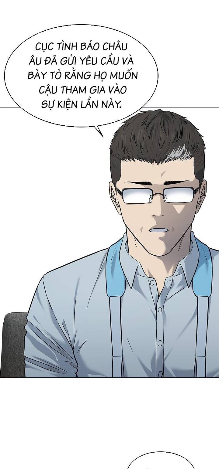 Đội Trưởng Lính Đánh Thuê Chapter 185 - Trang 2