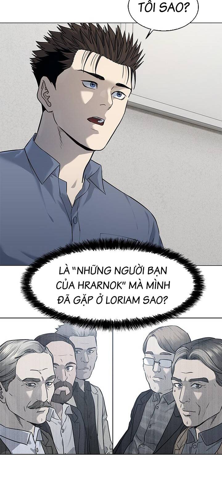 Đội Trưởng Lính Đánh Thuê Chapter 185 - Trang 2