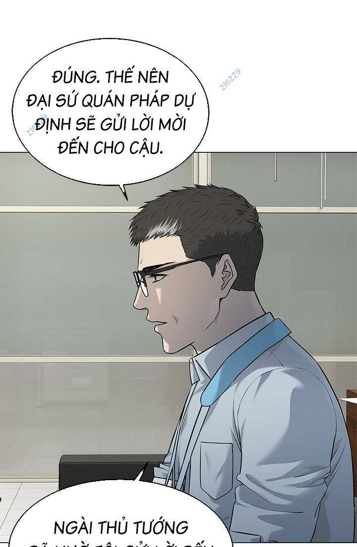 Đội Trưởng Lính Đánh Thuê Chapter 185 - Trang 2