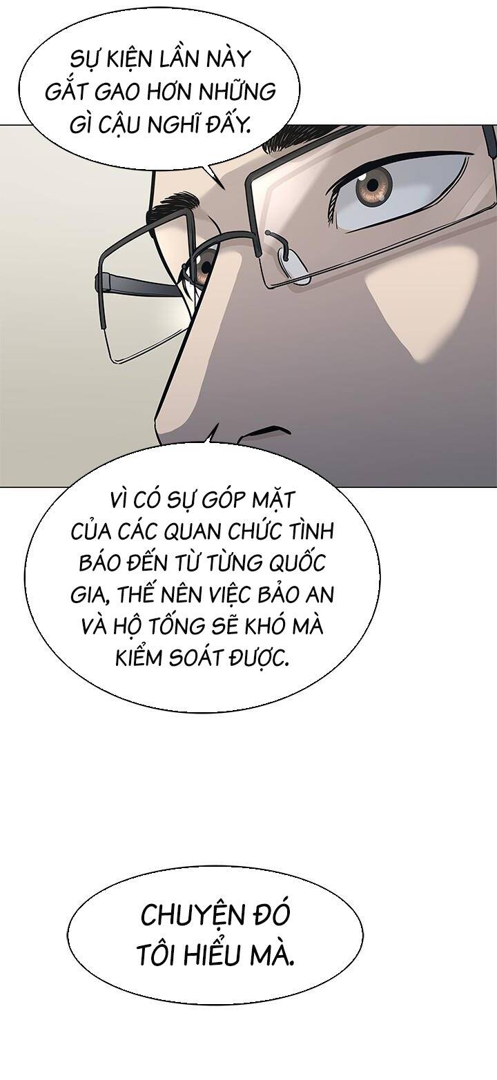 Đội Trưởng Lính Đánh Thuê Chapter 185 - Trang 2