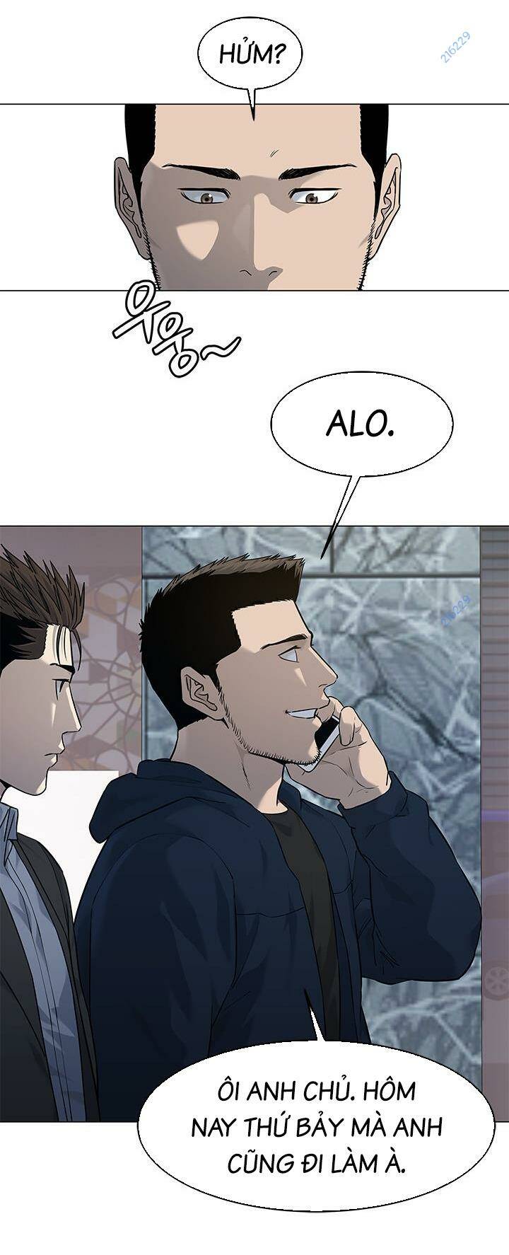 Đội Trưởng Lính Đánh Thuê Chapter 185 - Trang 2