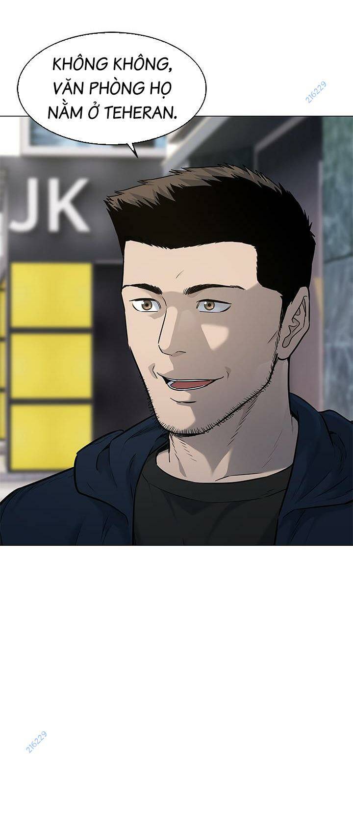 Đội Trưởng Lính Đánh Thuê Chapter 185 - Trang 2