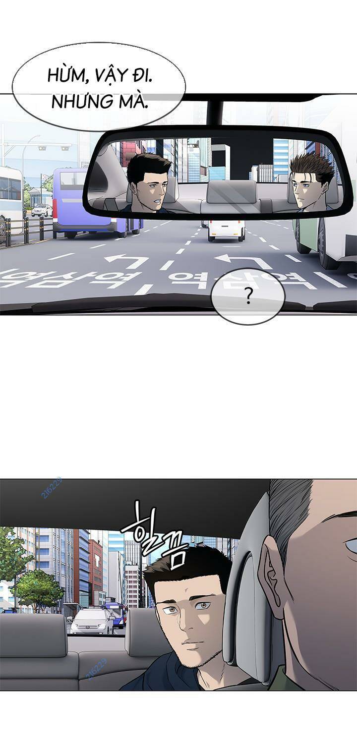 Đội Trưởng Lính Đánh Thuê Chapter 185 - Trang 2