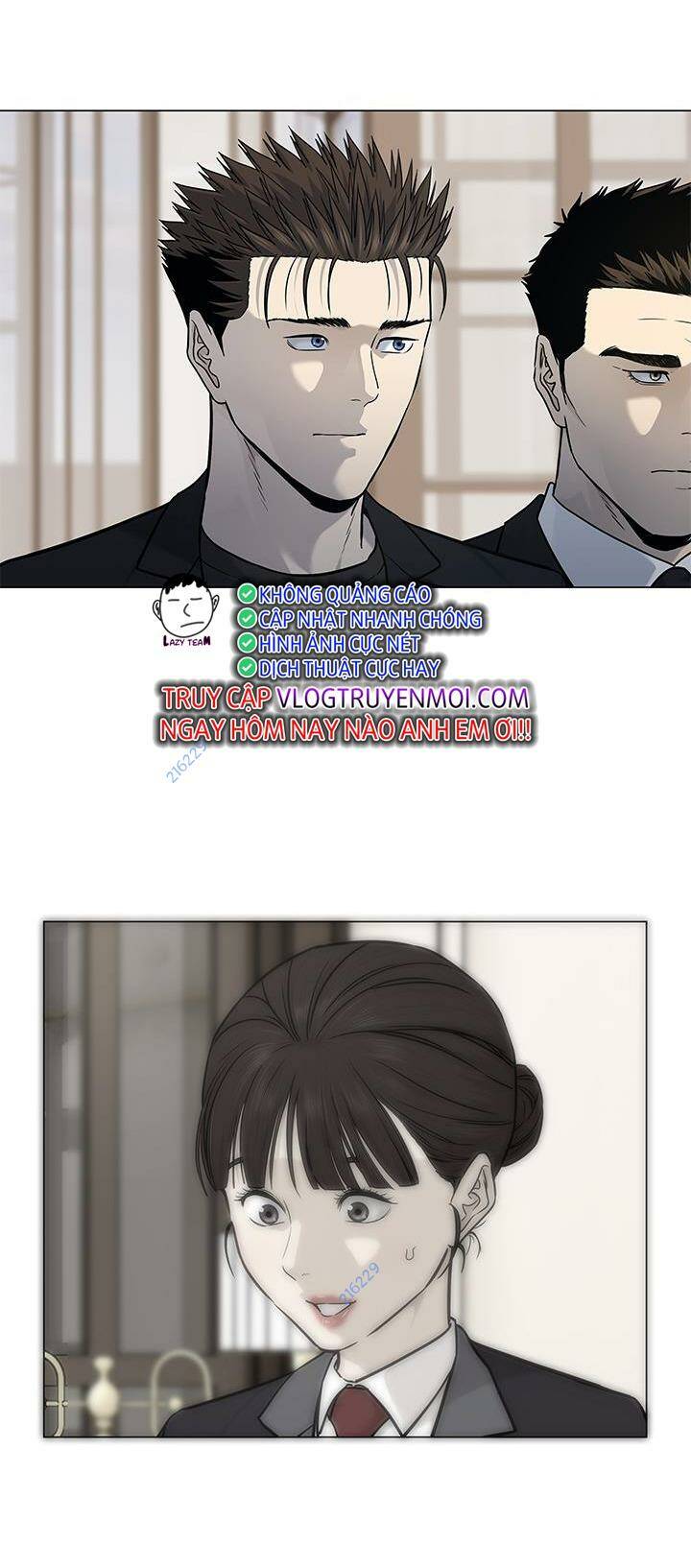 Đội Trưởng Lính Đánh Thuê Chapter 188 - Trang 2